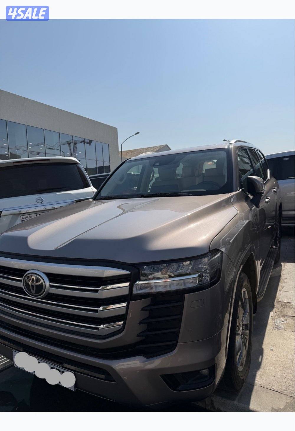 لاند كروس ايرو بدون تربو ماشي77 موديل20222