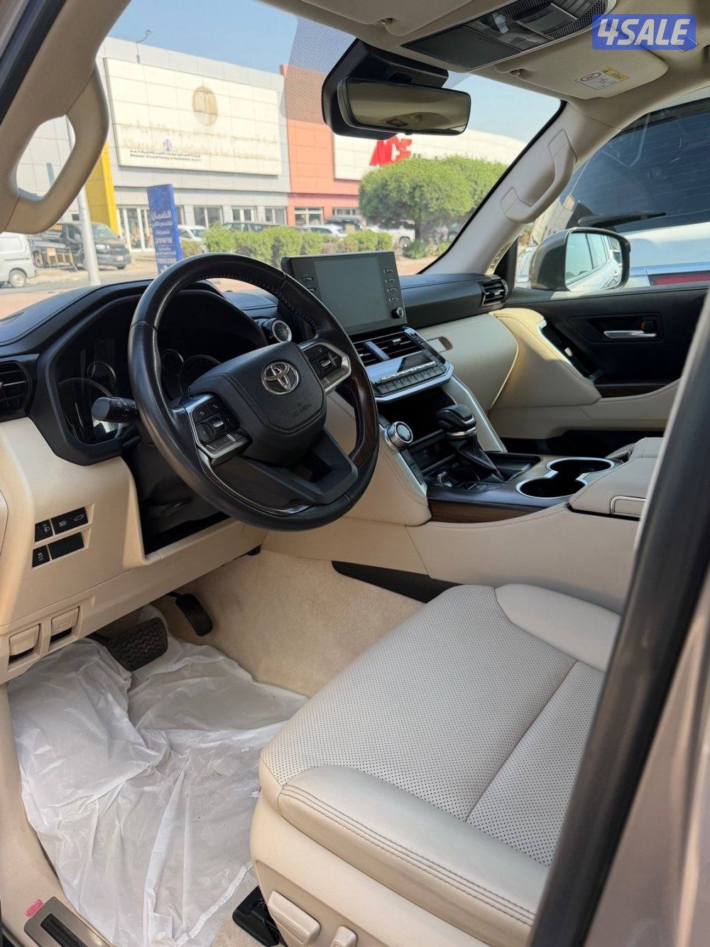 لاند كروس ايرو بدون تربو ماشي77 موديل20223