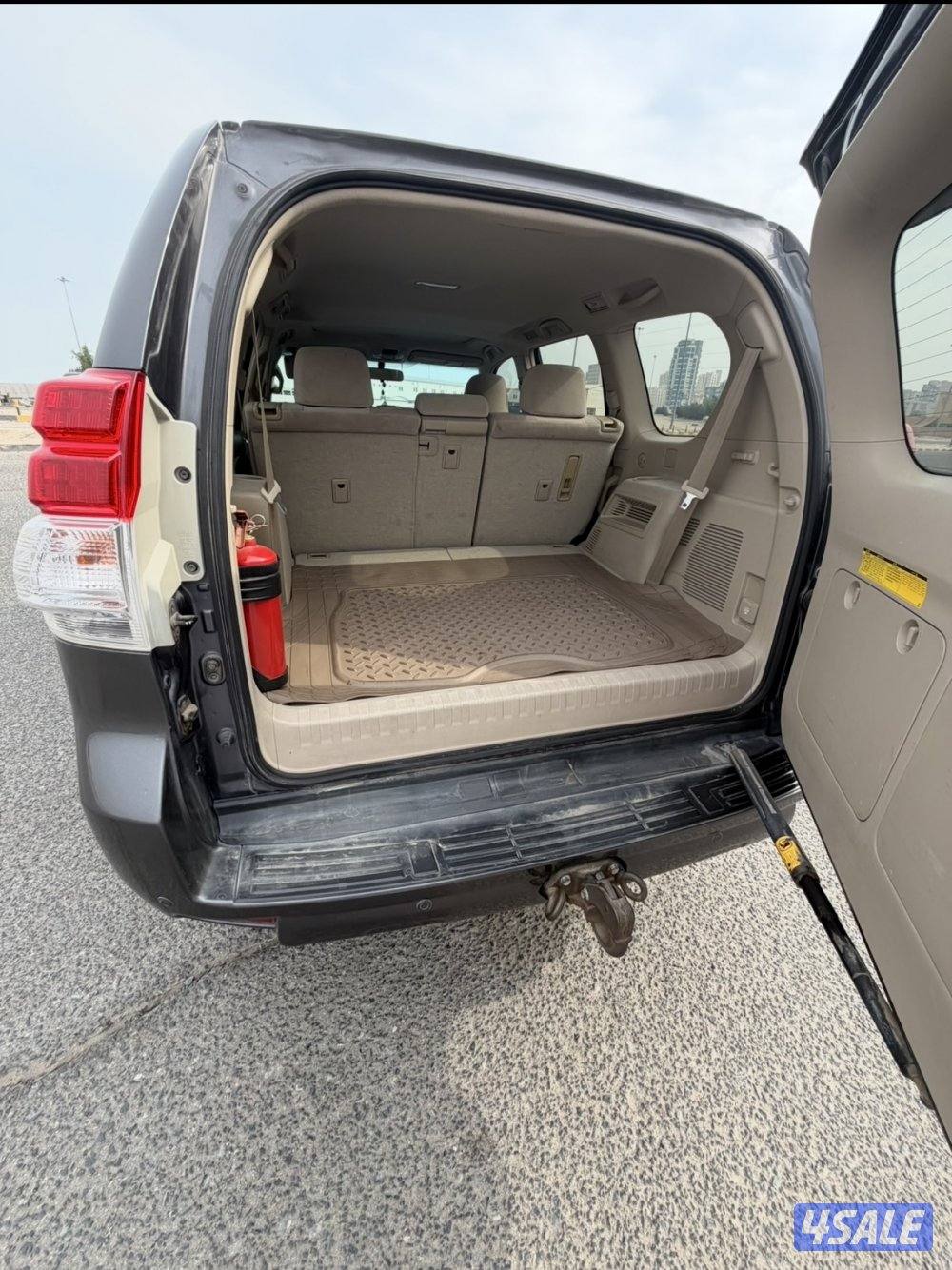 رمادي 2012 ماشي347 الف بحالة جيدا شاشه كاربلاي كاميره خلفيه5