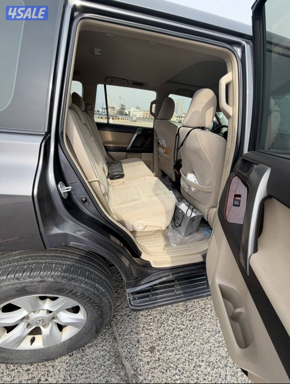 رمادي 2012 ماشي347 الف بحالة جيدا شاشه كاربلاي كاميره خلفيه8