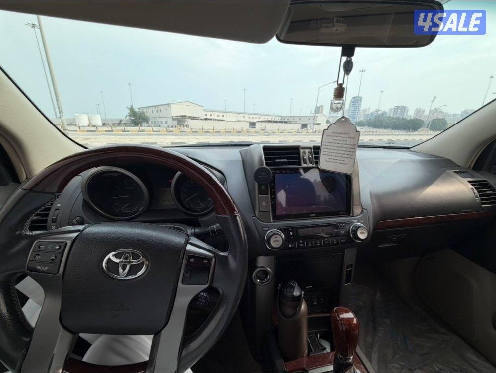 رمادي 2012 ماشي347 الف بحالة جيدا شاشه كاربلاي كاميره خلفيه9