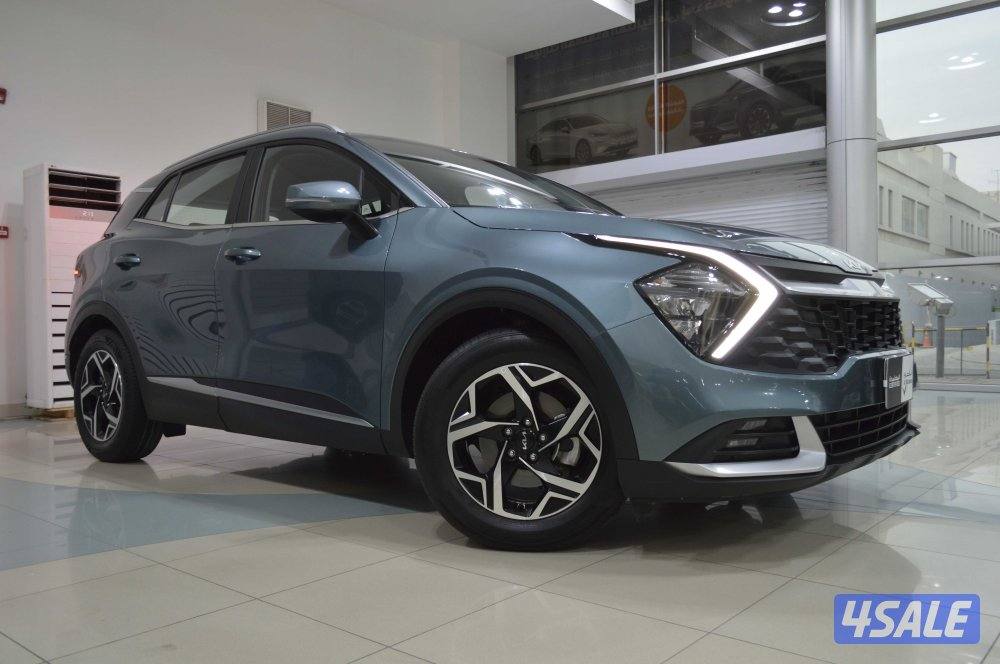 Kia Sportage 2023 – 2.0L 4-Cylinder (Excellent Condition)0