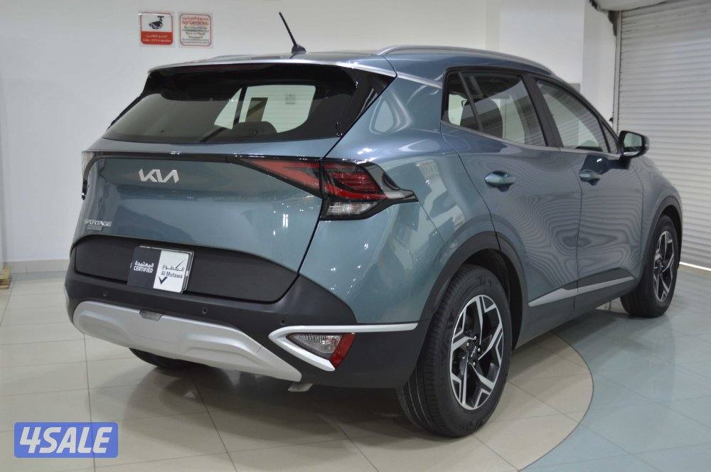 Kia Sportage 2023 – 2.0L 4-Cylinder (Excellent Condition)3