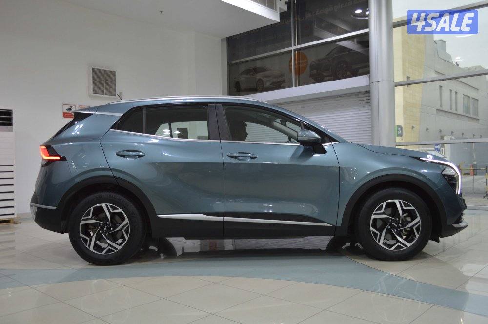 Kia Sportage 2023 – 2.0L 4-Cylinder (Excellent Condition)4