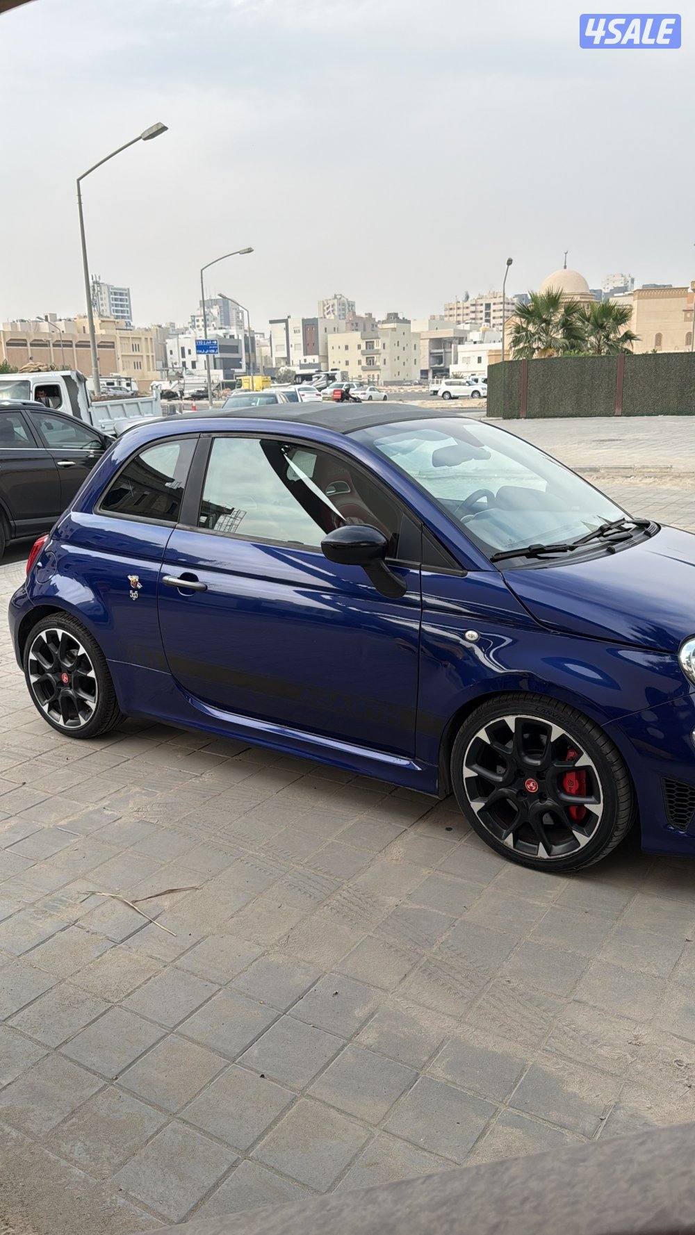 Fiat abarth تم البيع0