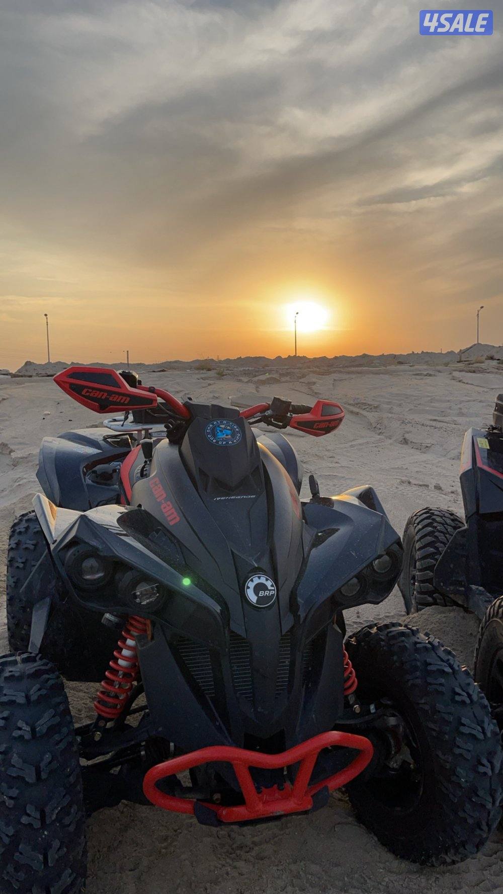 can-am renegade 20210