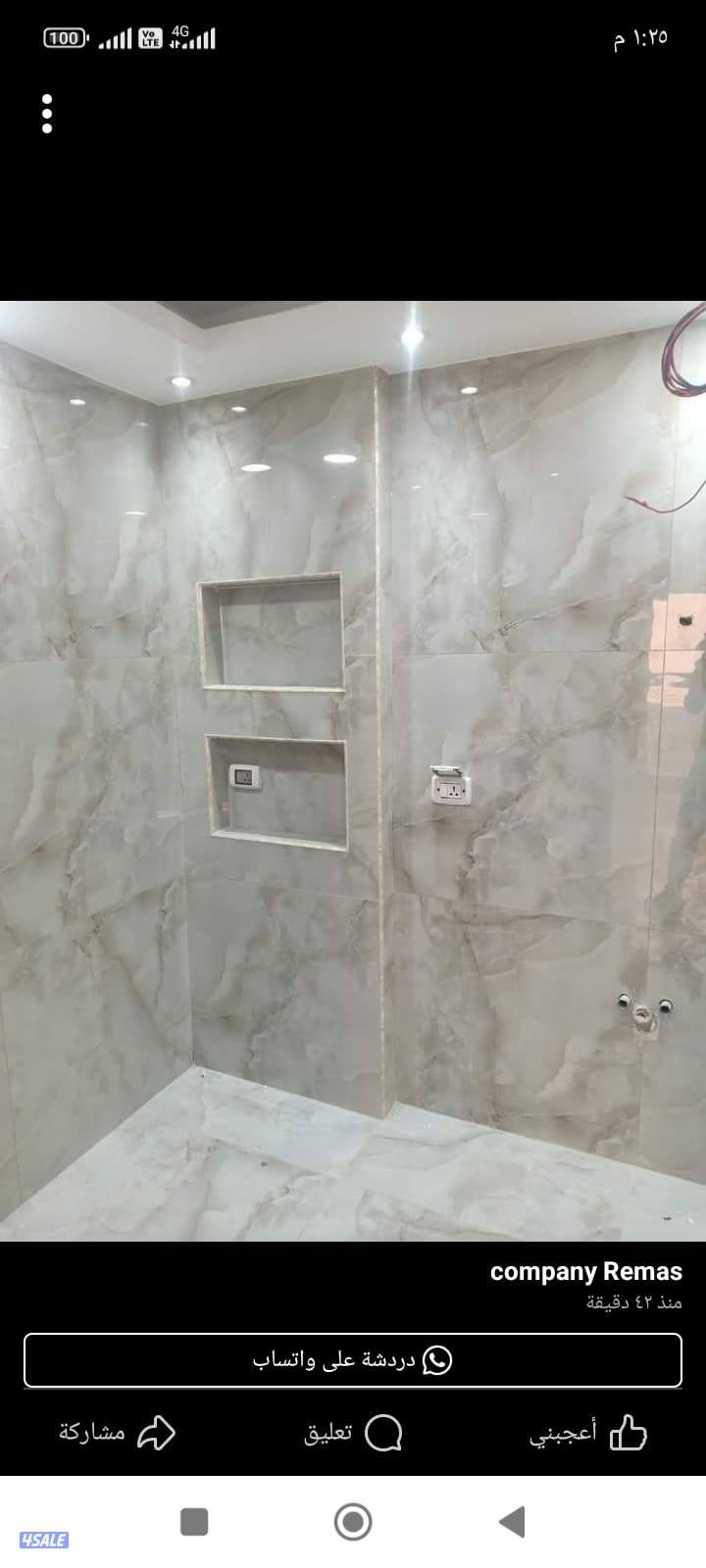 مقاول صحى تمديد صحي تشطيب صحي تكسير حمامات ومطابخ تركيب سيراميك2