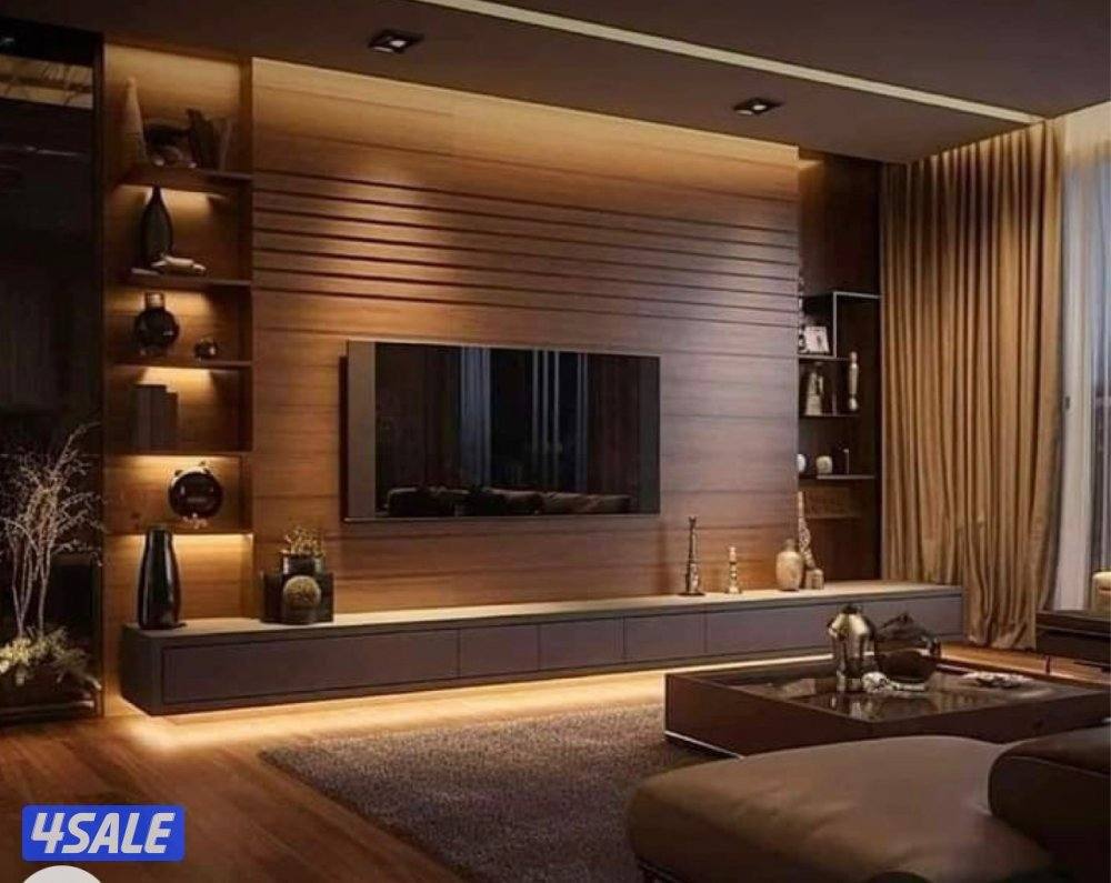 اعمال ديكورات الحديث وتفصيل كبدات خشبيه وتصليح ابواب0