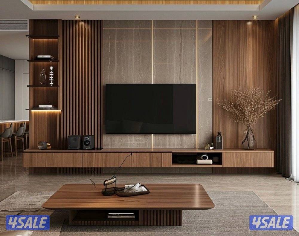 اعمال ديكورات الحديث وتفصيل كبدات خشبيه وتصليح ابواب2