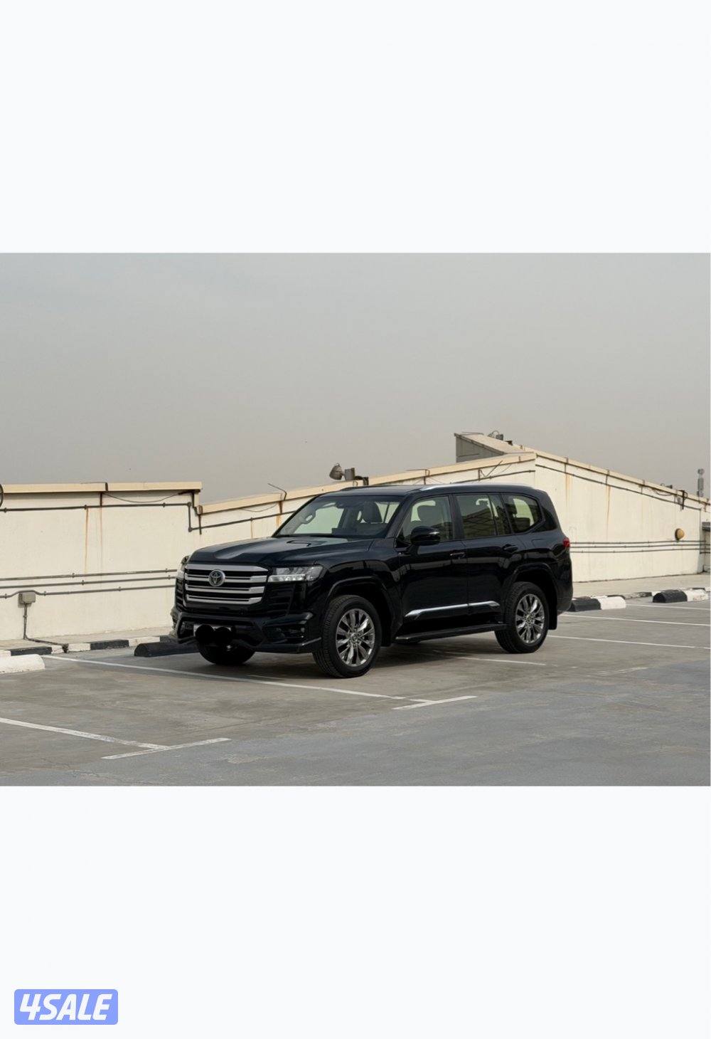 لاند كروز ايرو اس20234