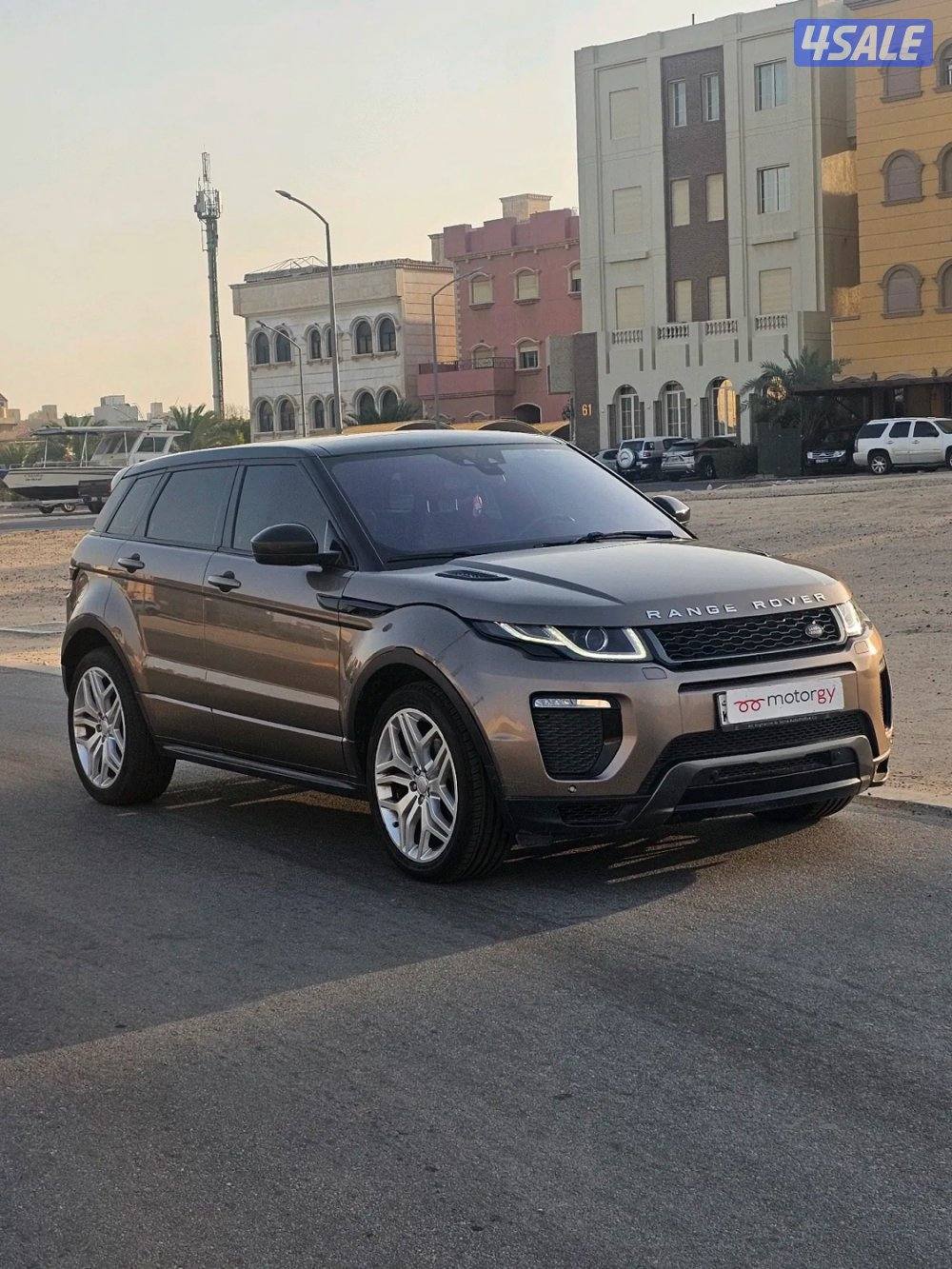 للبيع رينج روڤر ايفوك موديل 20170