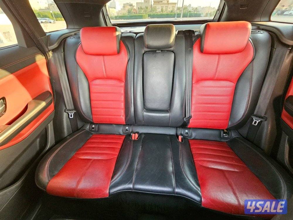 للبيع رينج روڤر ايفوك موديل 201710