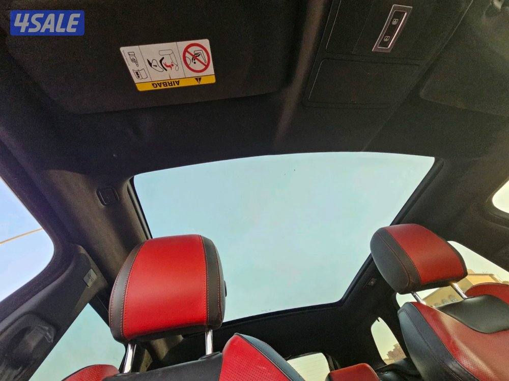 للبيع رينج روڤر ايفوك موديل 201713