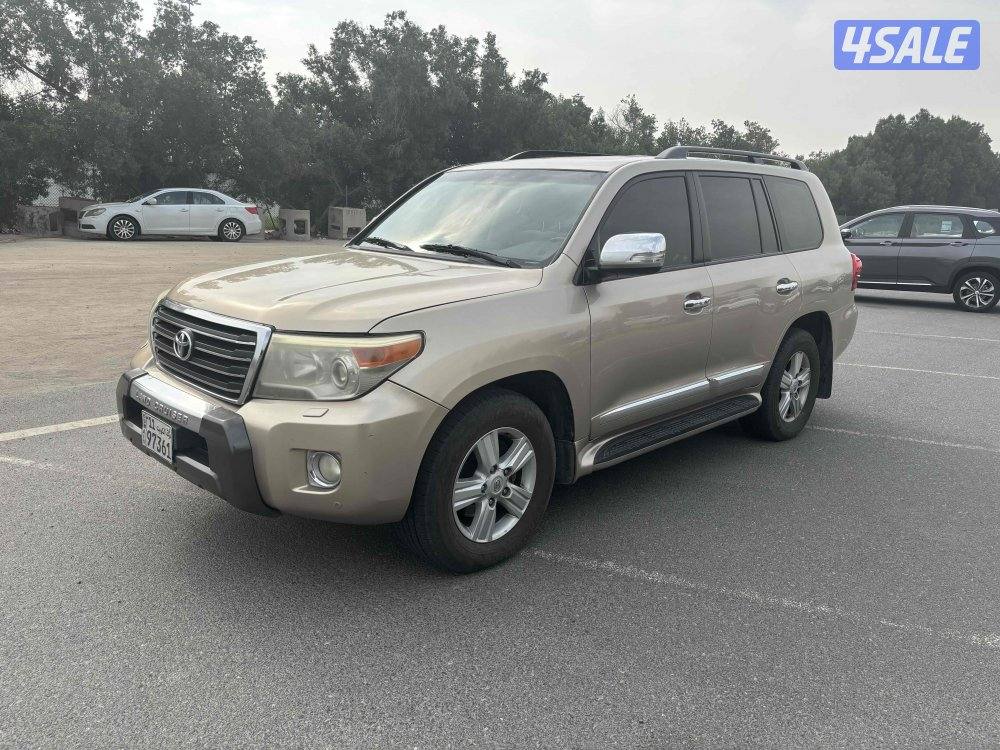 لاندكروز ٢٠١٣ gxr0