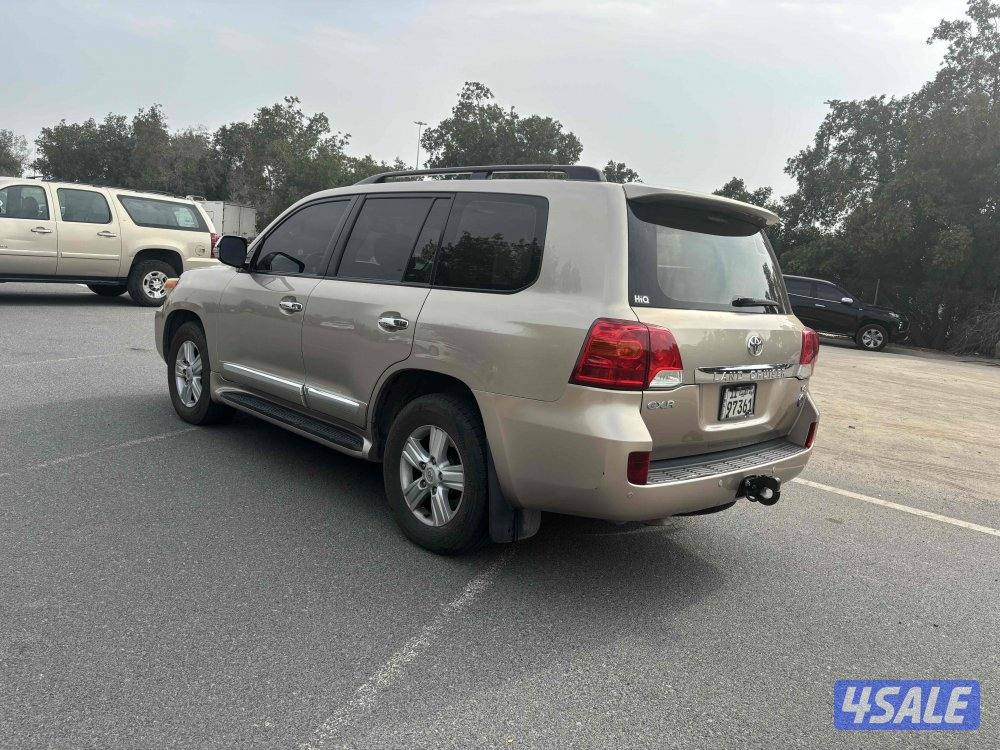 لاندكروز ٢٠١٣ gxr1