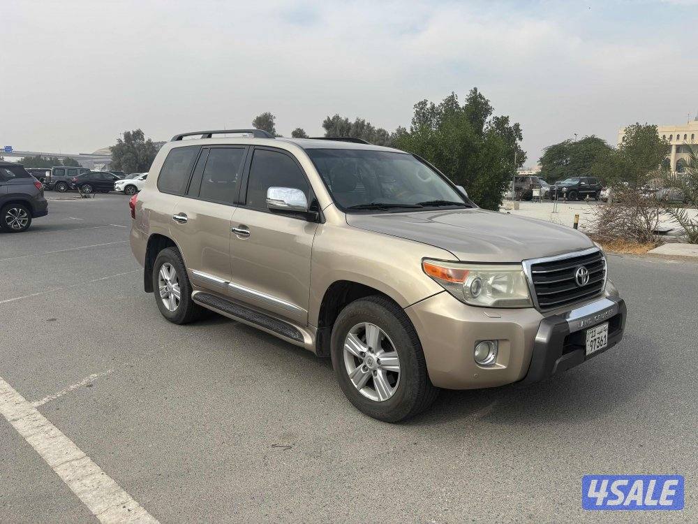 لاندكروز ٢٠١٣ gxr2