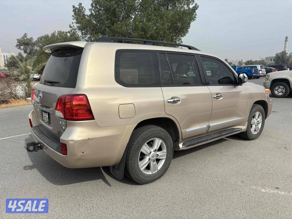 لاندكروز ٢٠١٣ gxr3