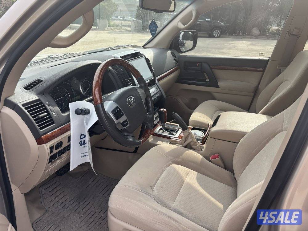 لاندكروز ٢٠١٣ gxr4