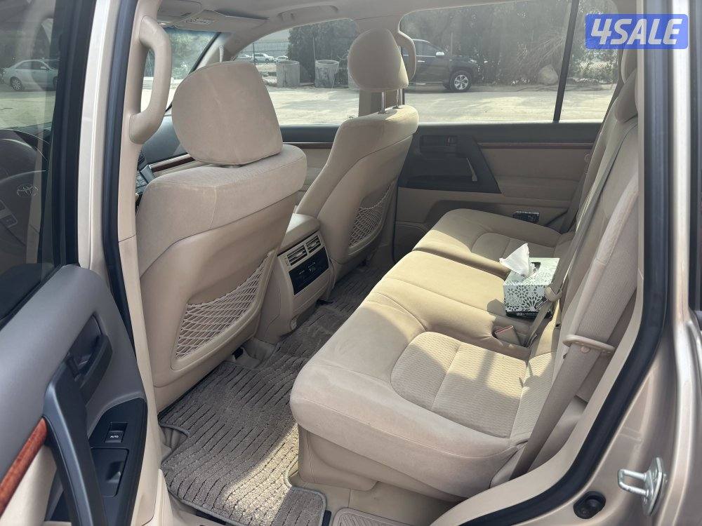 لاندكروز ٢٠١٣ gxr5