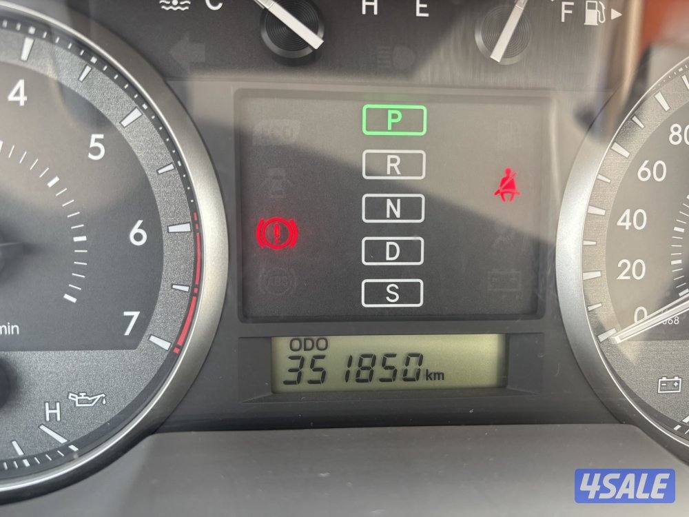 لاندكروز ٢٠١٣ gxr6