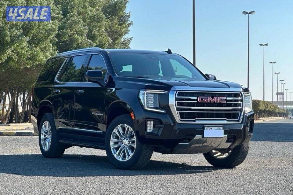 لـ البيع يوكن جمس ٢٠٢٣ عداد ٥٠ مالك اول شرط الفحص1