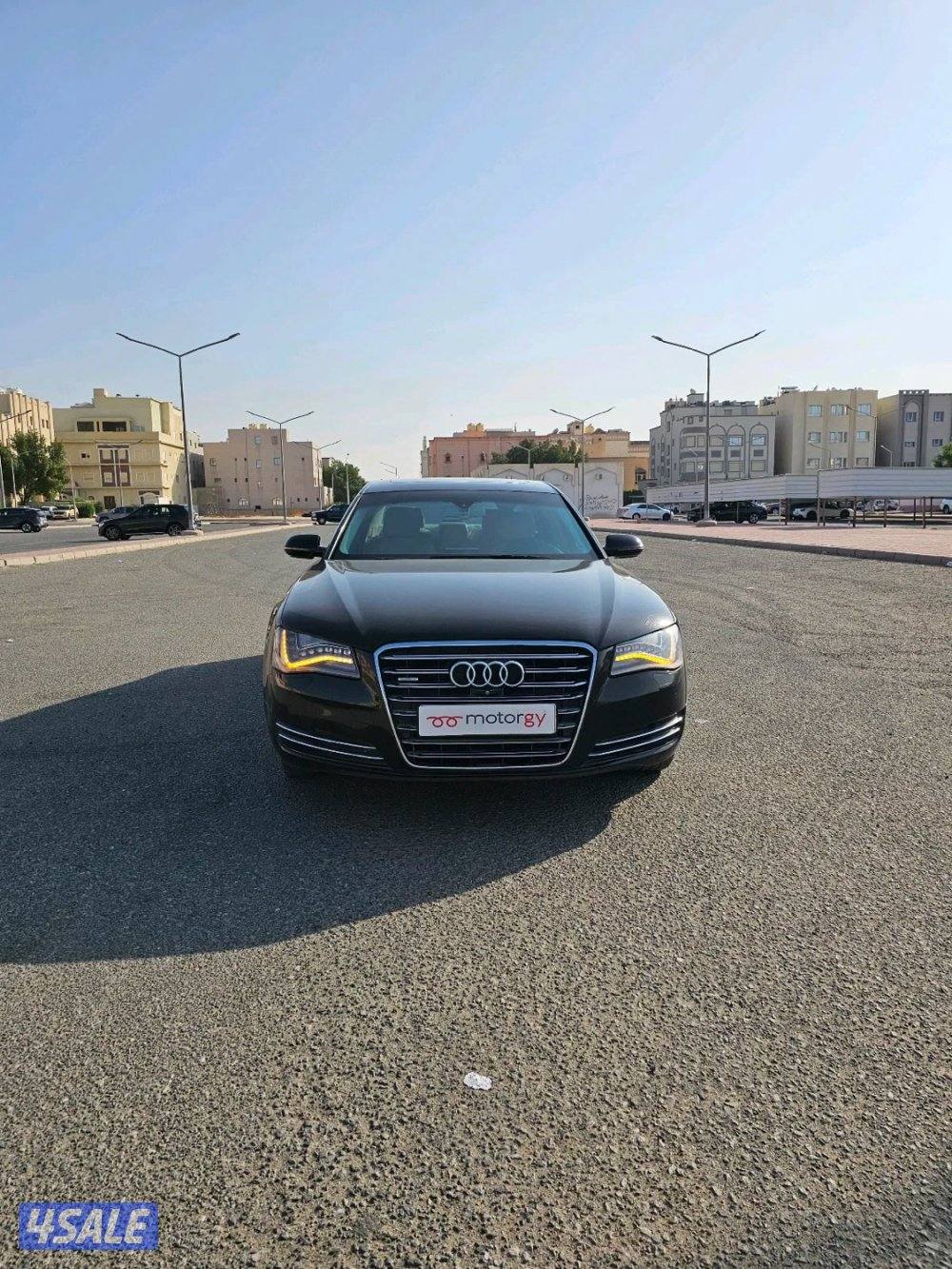 Audi A8 L10