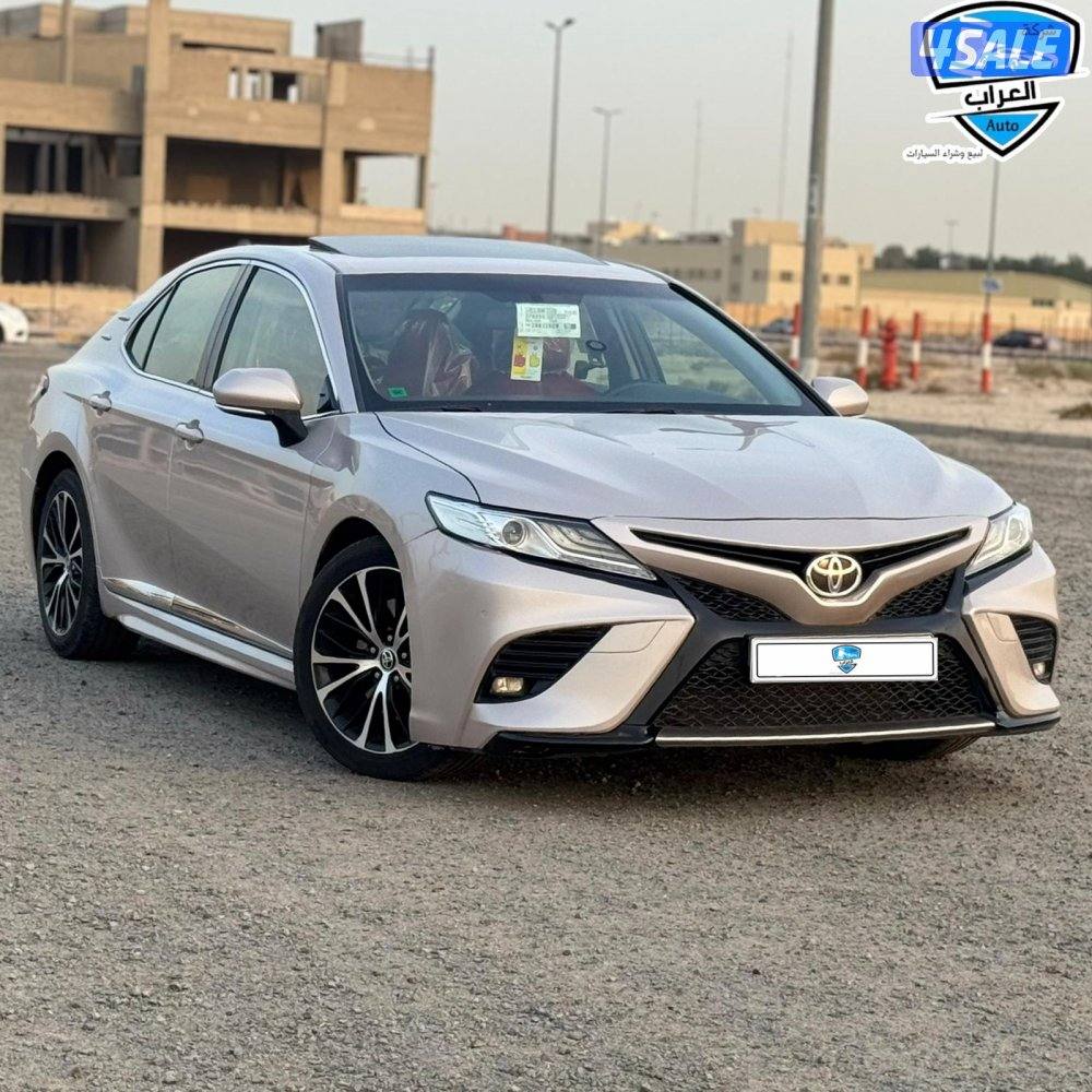 تويوتا كامري  SE 20200