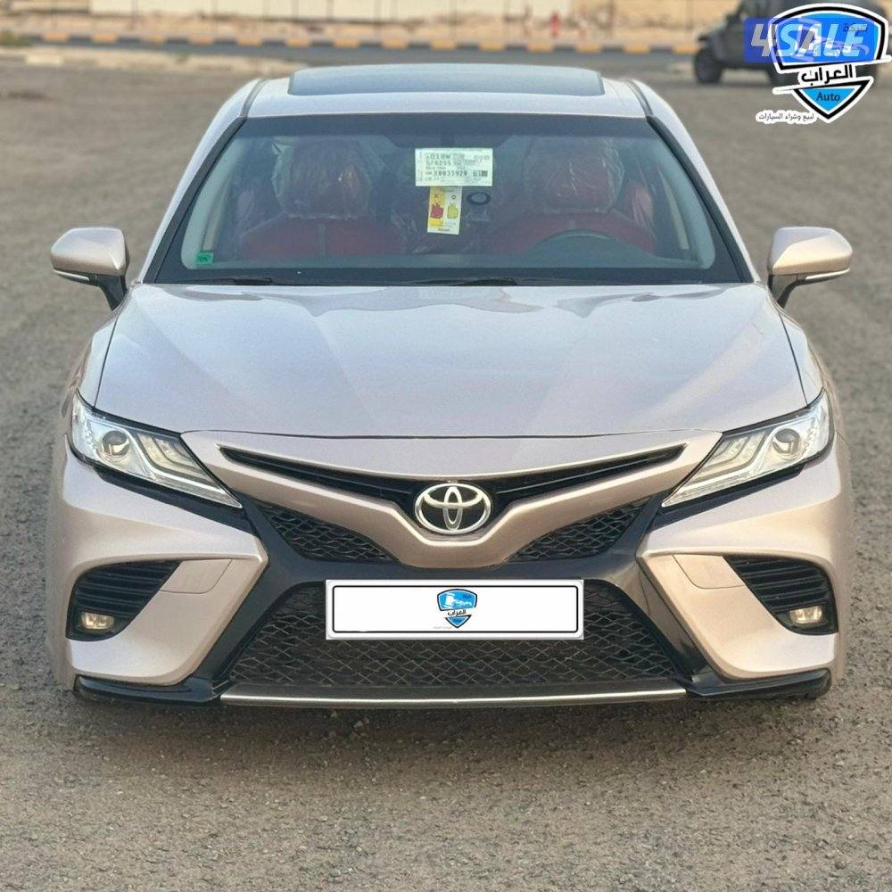 تويوتا كامري  SE 20201