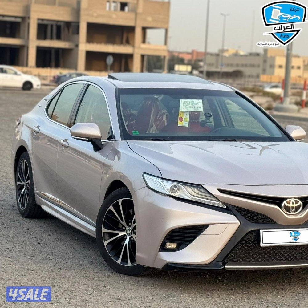 تويوتا كامري  SE 20203