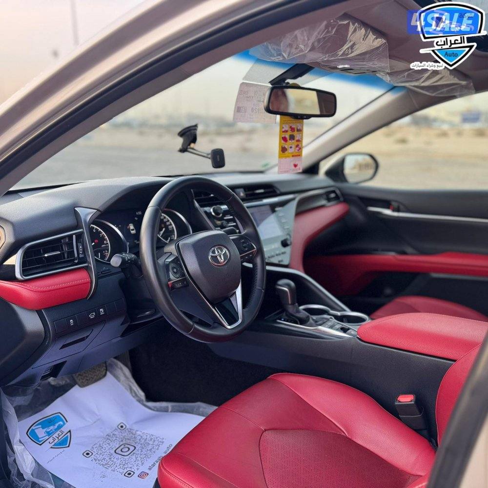 تويوتا كامري  SE 20205