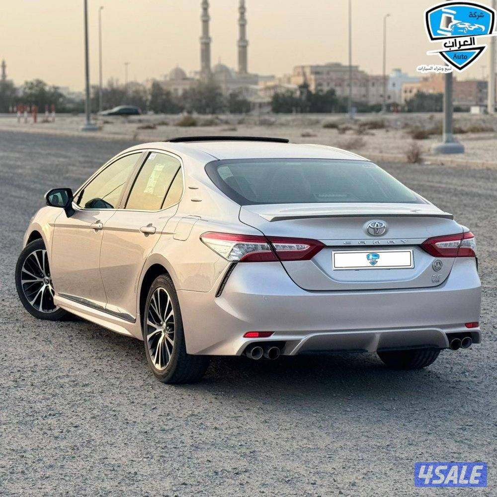 تويوتا كامري  SE 20207