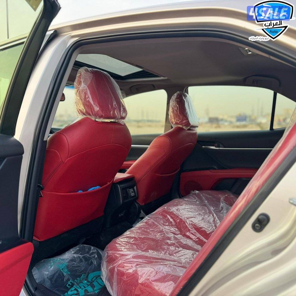 تويوتا كامري  SE 20206