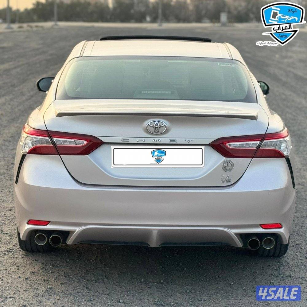 تويوتا كامري  SE 20208