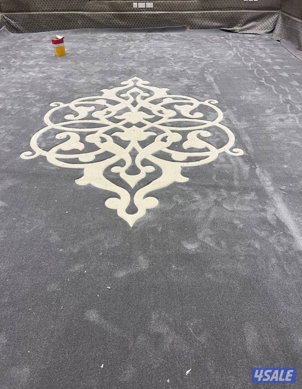 للباركي وسجاد تركيب توصيل جميع المناطق وسعر بجملة9