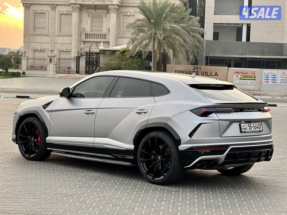 يوروس موديل 2019 ماشي 45 الف تحت الكفاله1