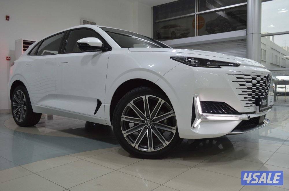 Changan UNI-K 2025 – Full Option0