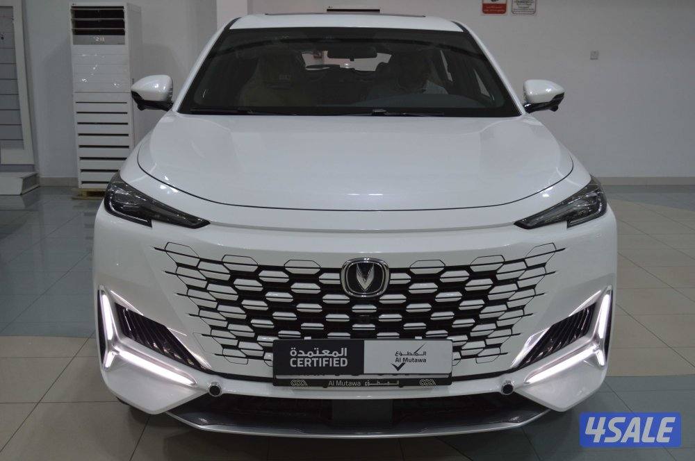 Changan UNI-K 2025 – Full Option1