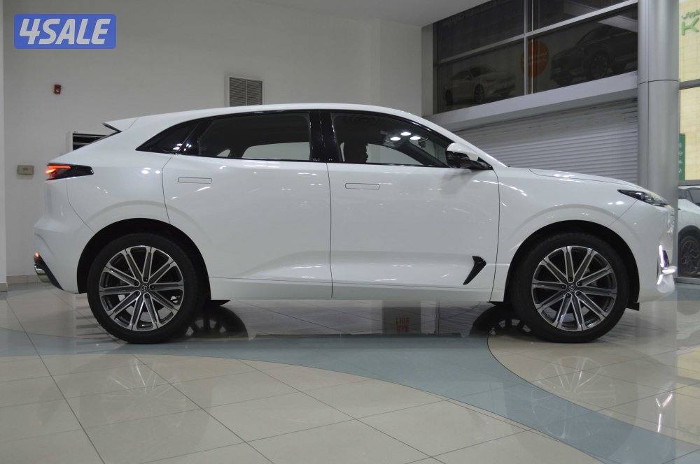 Changan UNI-K 2025 – Full Option4