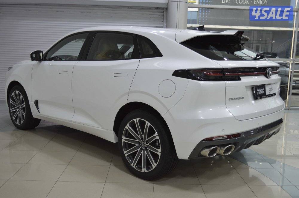 Changan UNI-K 2025 – Full Option5