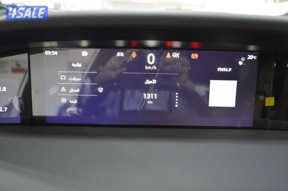 Changan UNI-K 2025 – Full Option6