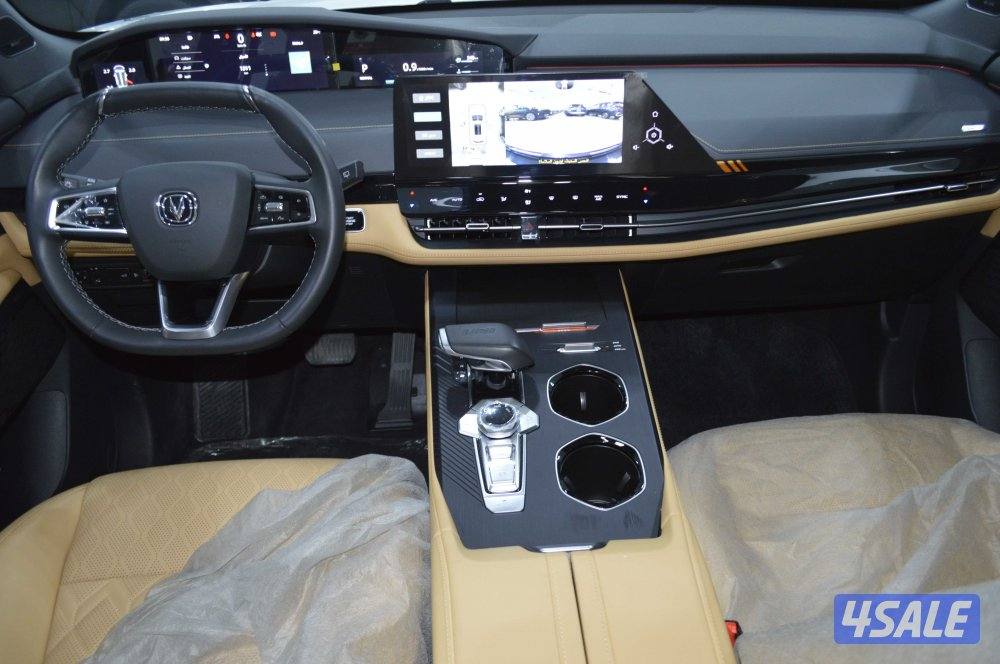 Changan UNI-K 2025 – Full Option7