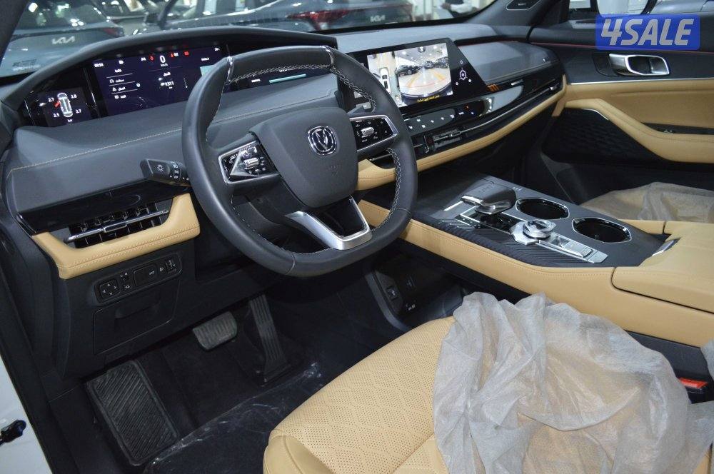 Changan UNI-K 2025 – Full Option8