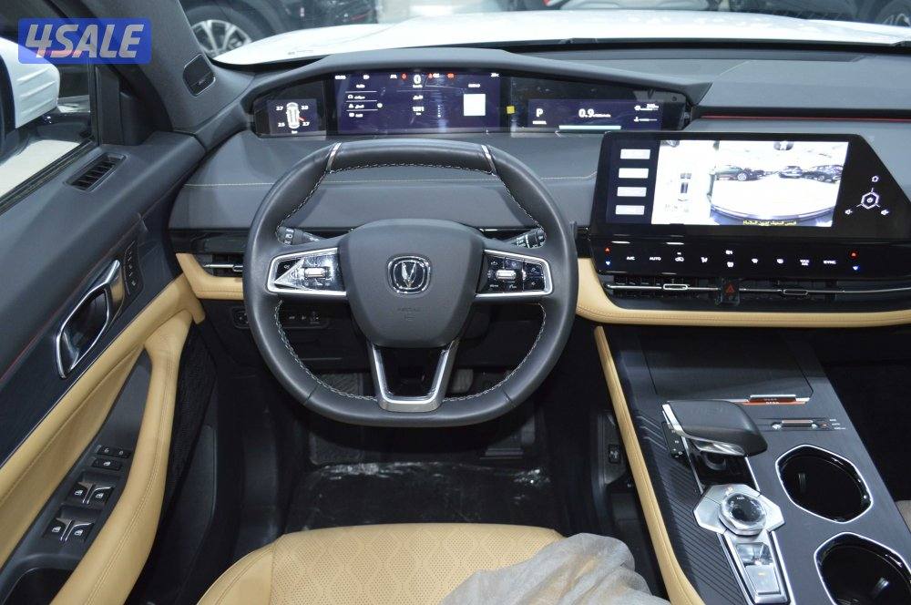 Changan UNI-K 2025 – Full Option9
