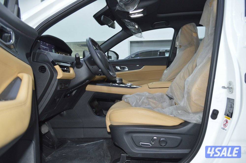 Changan UNI-K 2025 – Full Option10