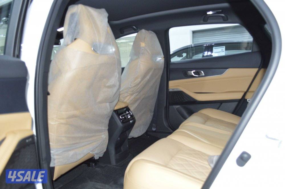 Changan UNI-K 2025 – Full Option11