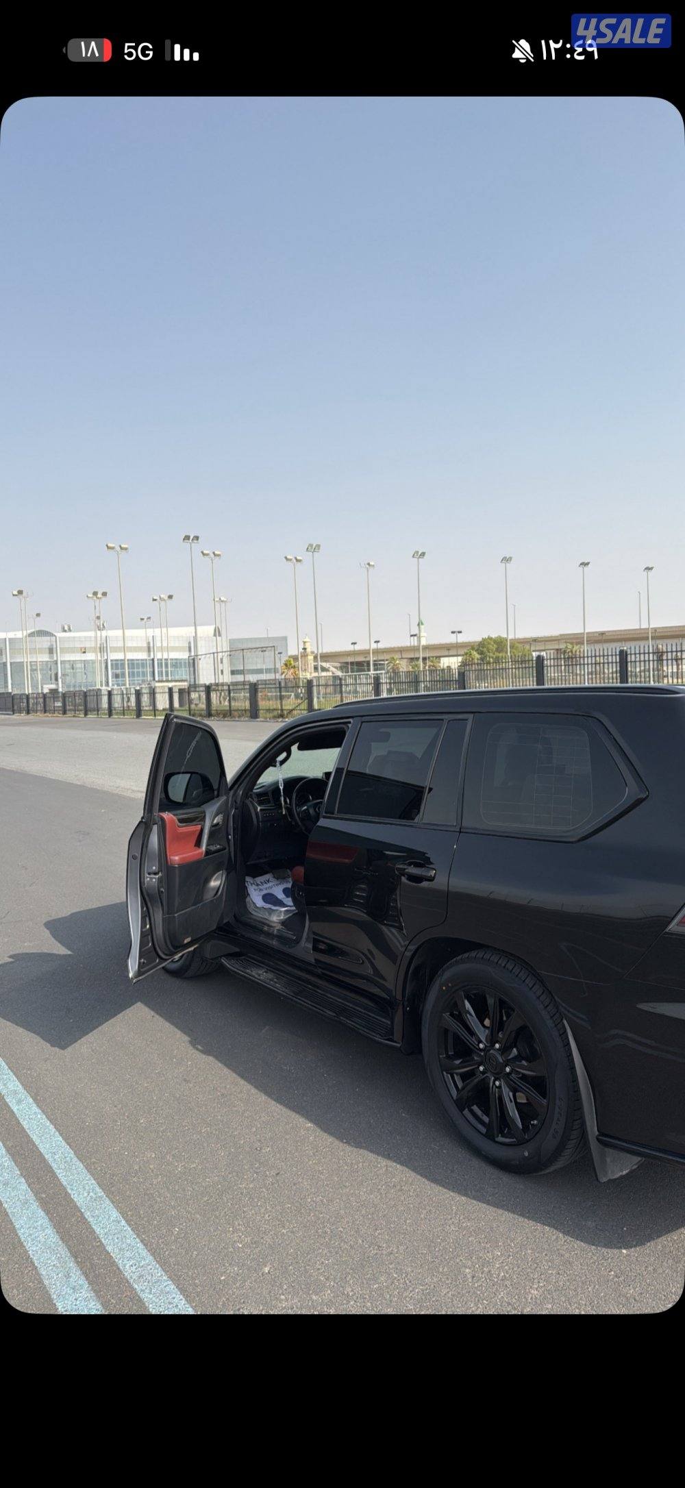 لكزس 2017 شرط الفحص3