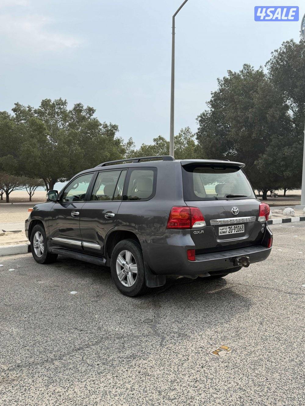 تويوتا لاند كروزر3