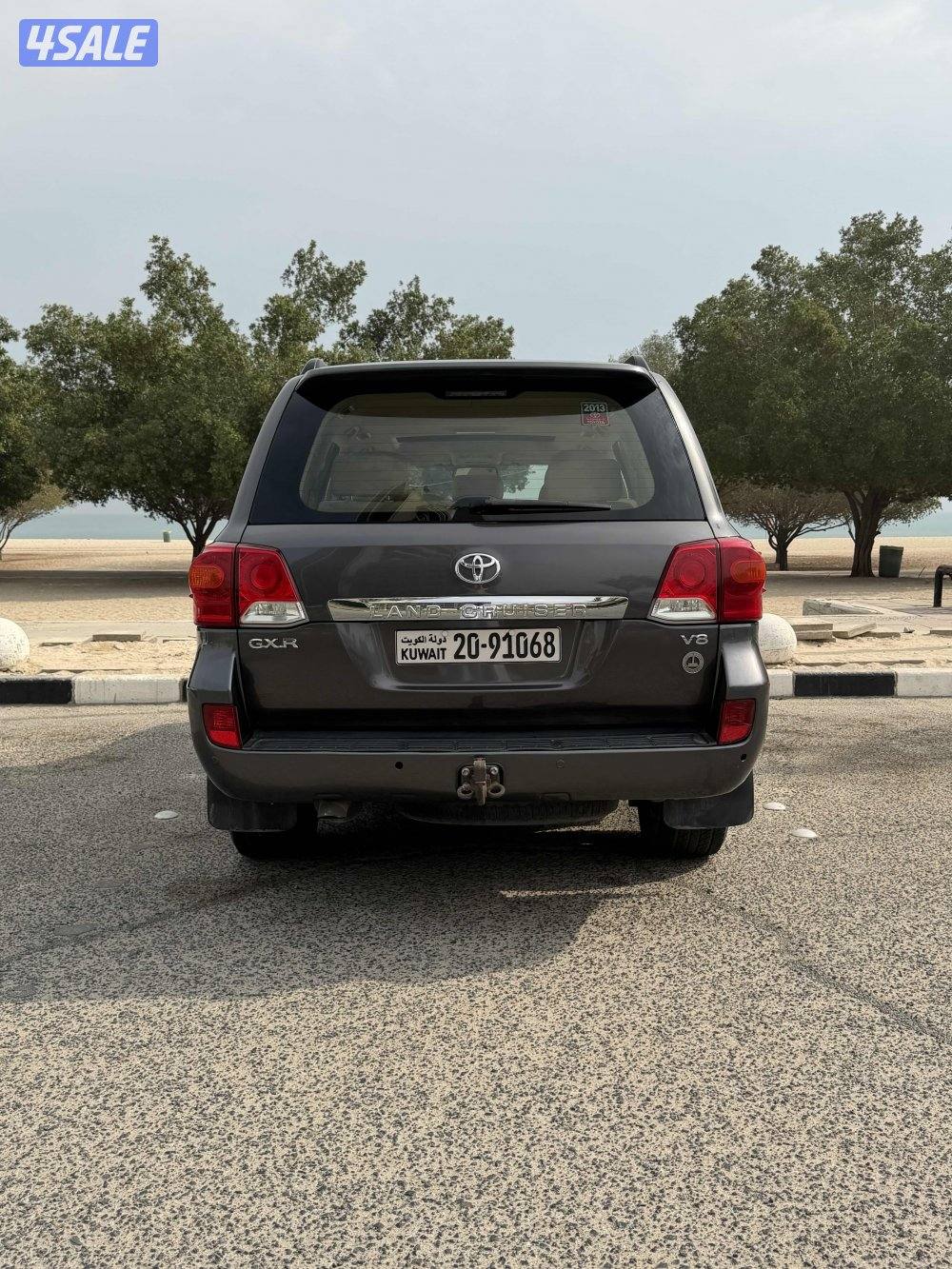 تويوتا لاند كروزر4