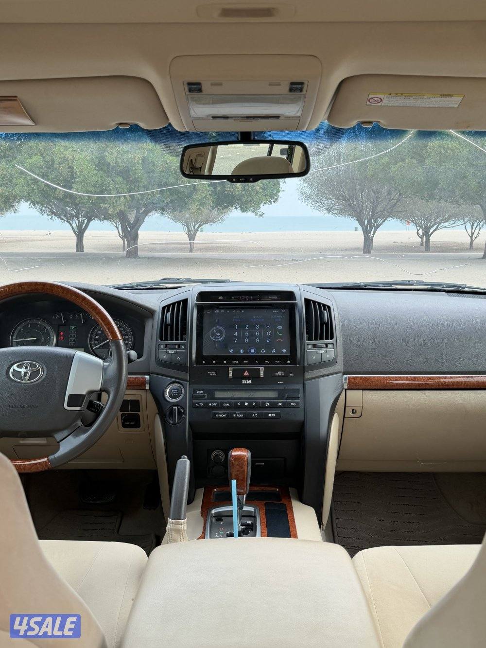 تويوتا لاند كروزر7