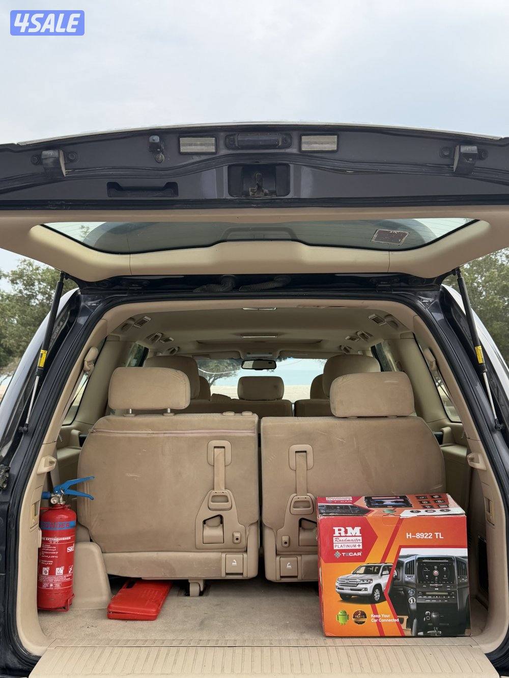 تويوتا لاند كروزر11